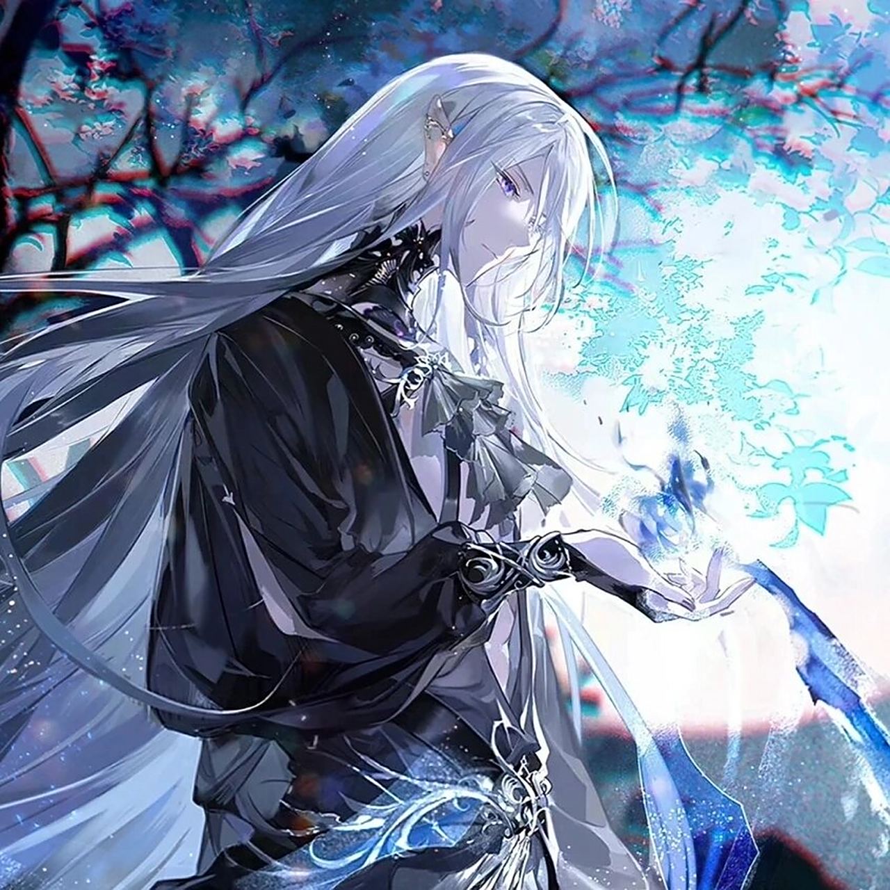 美男头像(二) #男生头像# #男头# #好看头像# #古风头像# #动漫男头