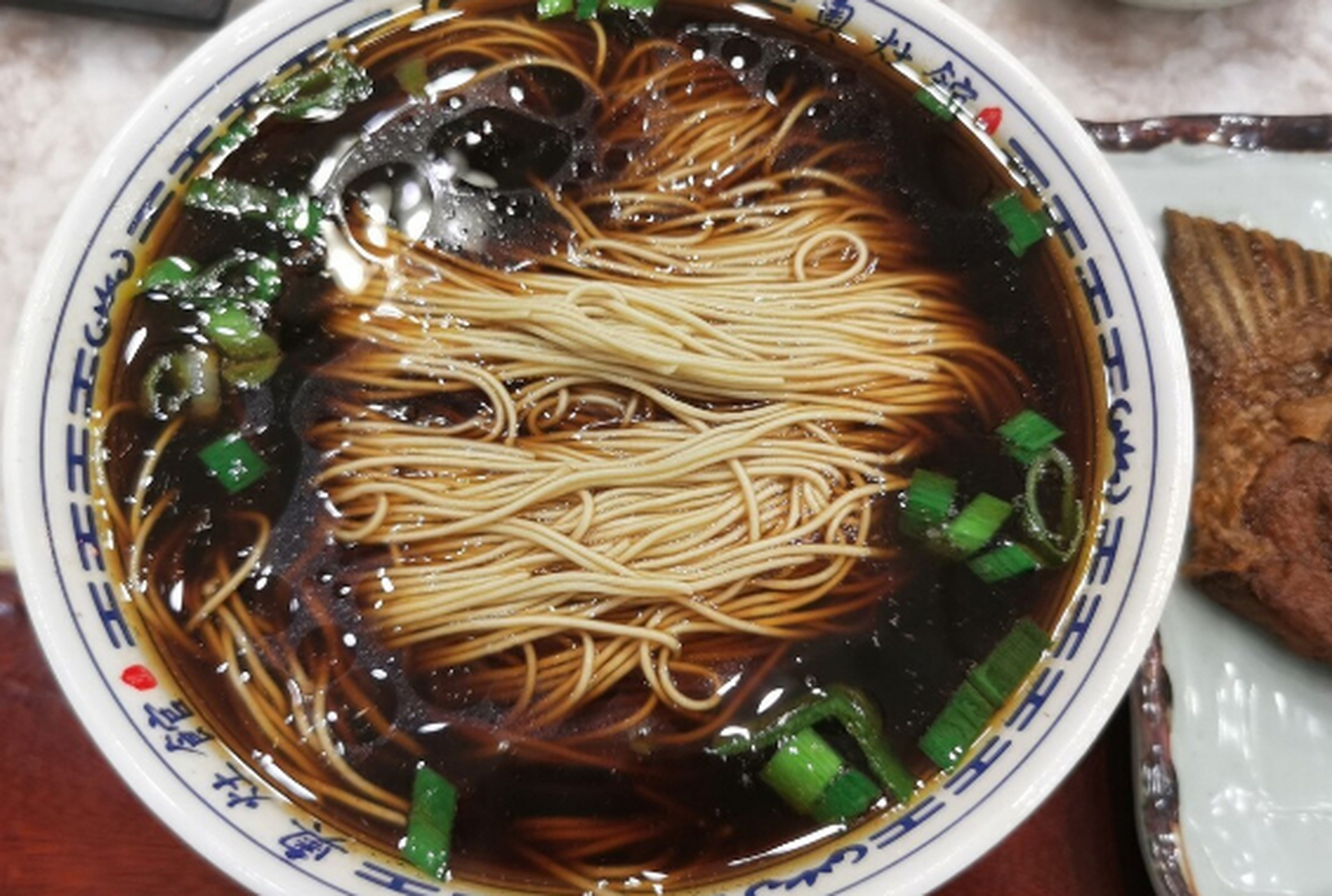 昆山奥灶面#美食分享##江苏美食##江苏小吃# 昆山奥灶面是江苏省昆山