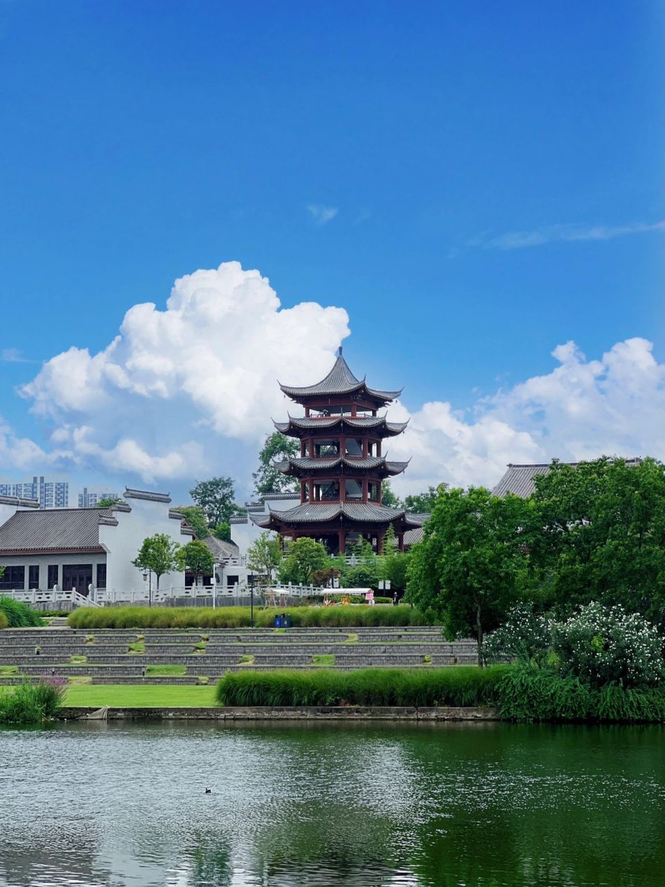 码头潭文化遗址公园03超震撼!