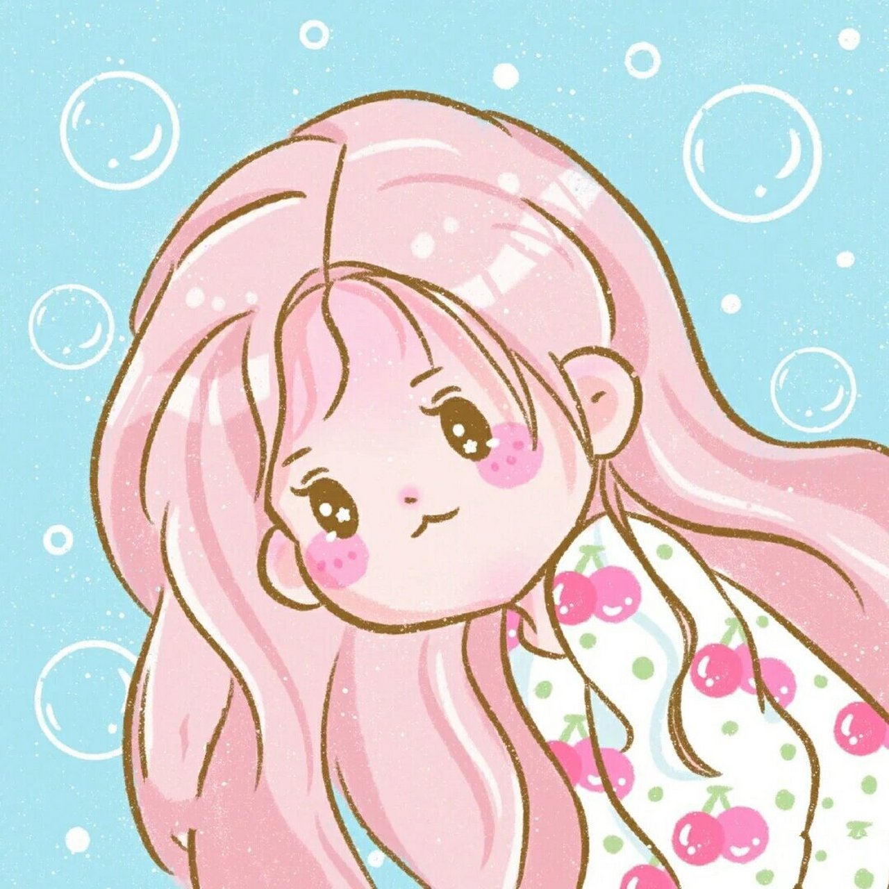 动漫可爱萌娃系列头像(4)