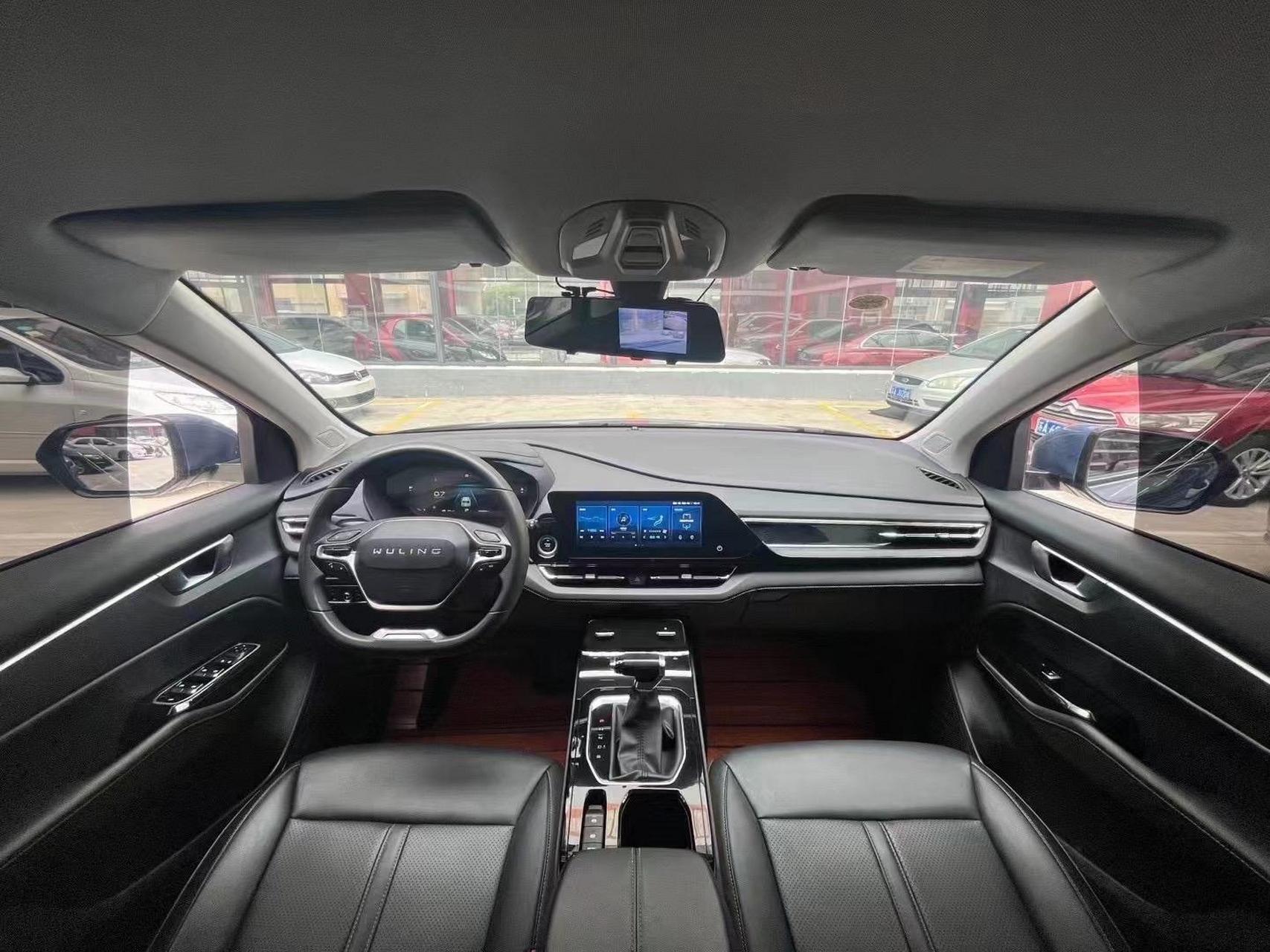 2021年上牌五菱凯捷自动1.