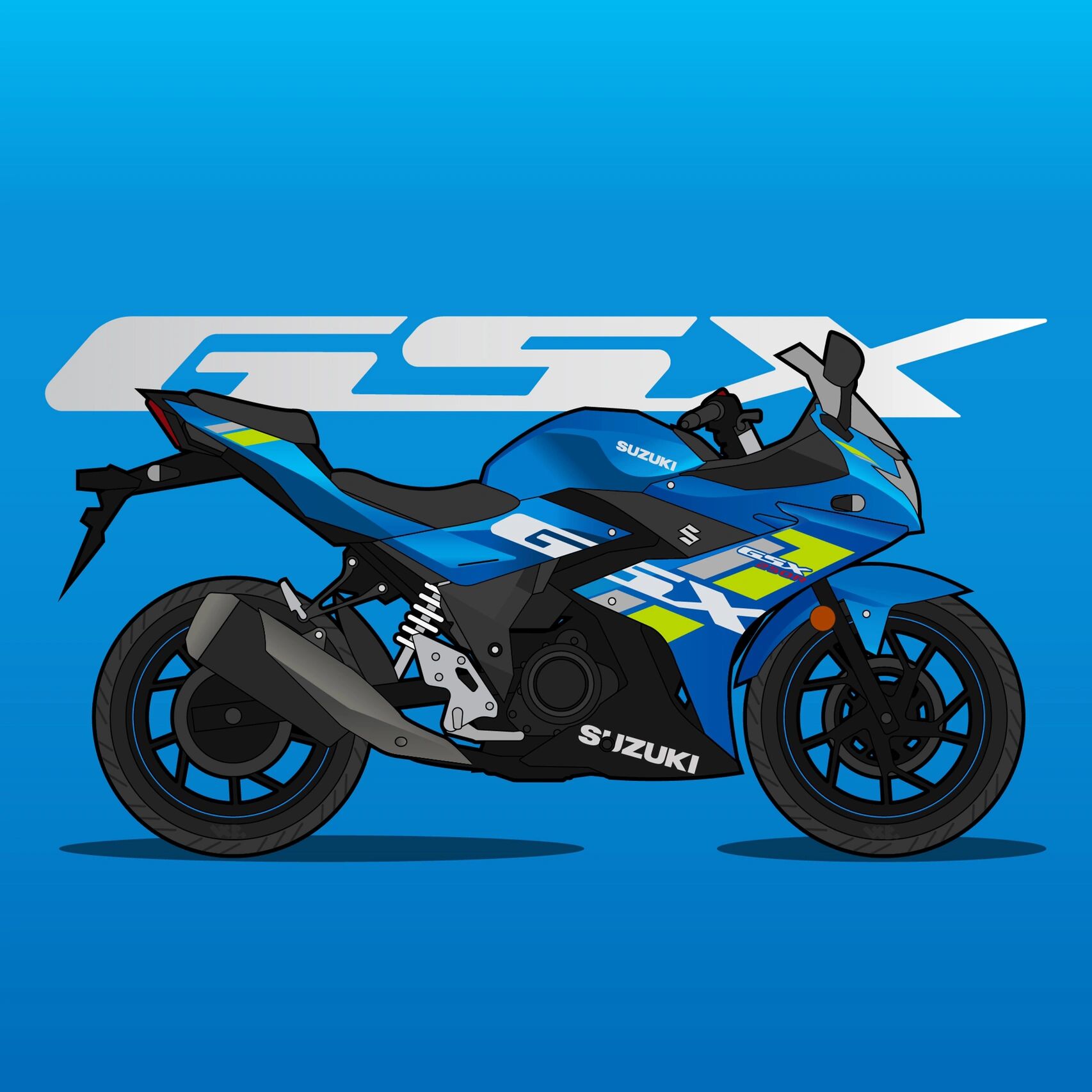 gsx250r头像图片