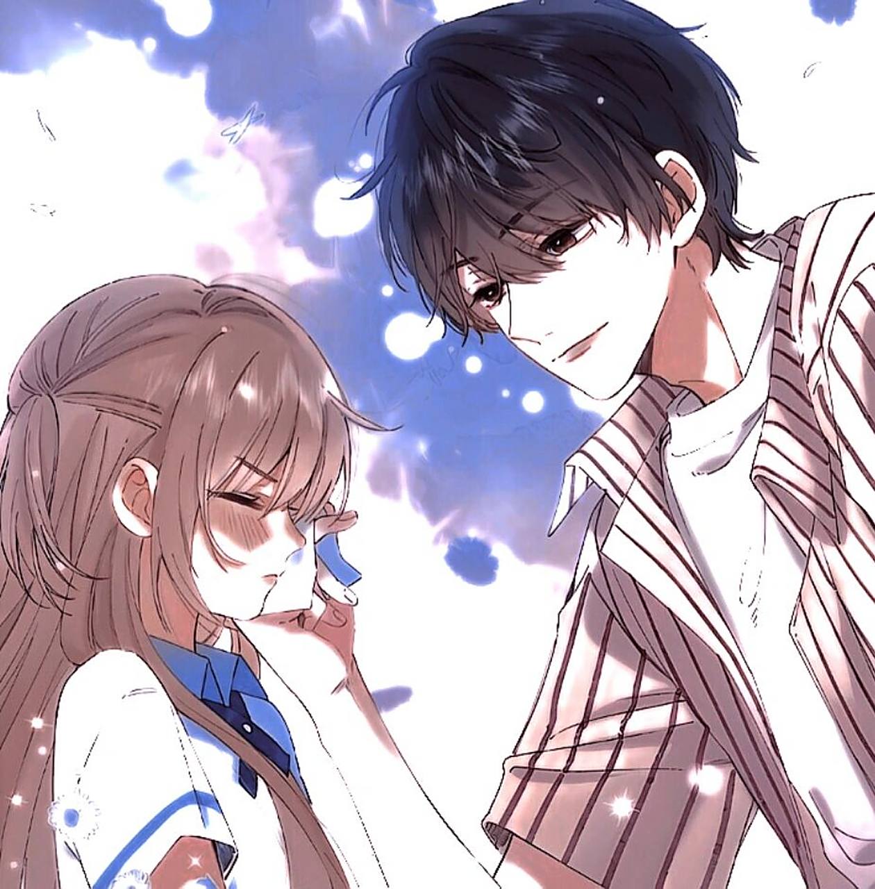 桑稚段嘉许画质头像/92盗/抱图吱声