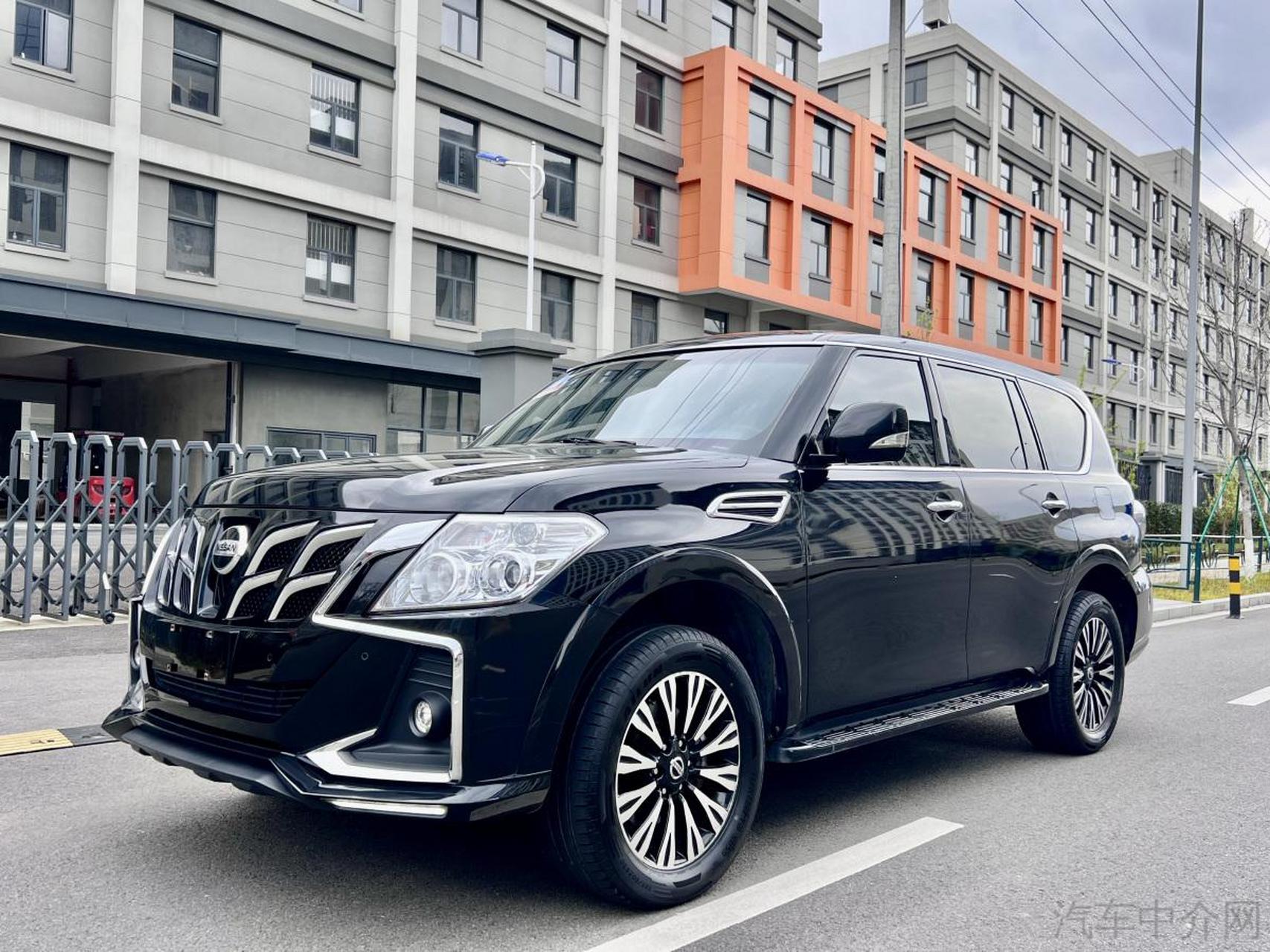 尼桑途乐4.0l 售价:27.