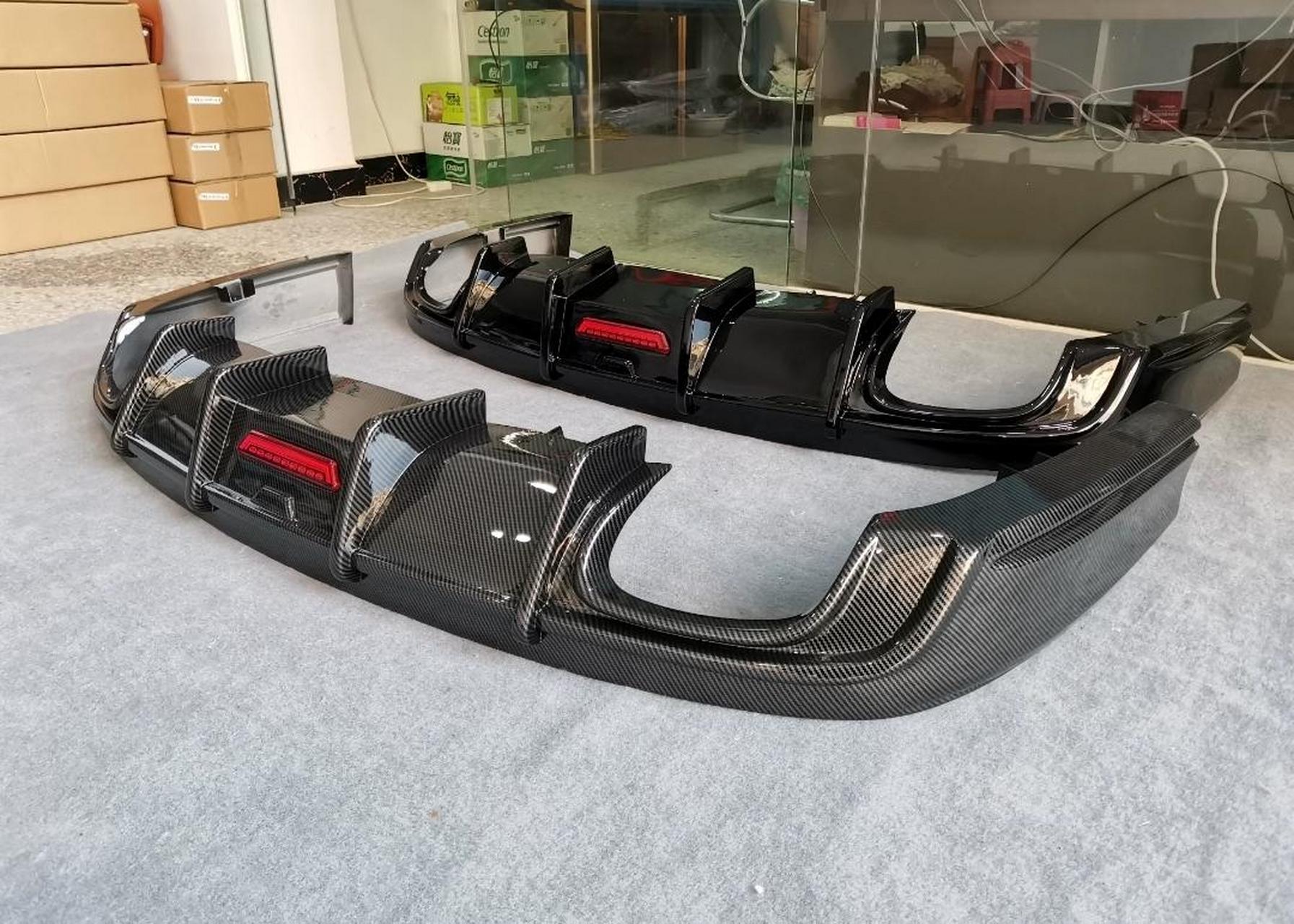 20款吉利远景专用小包围套件.