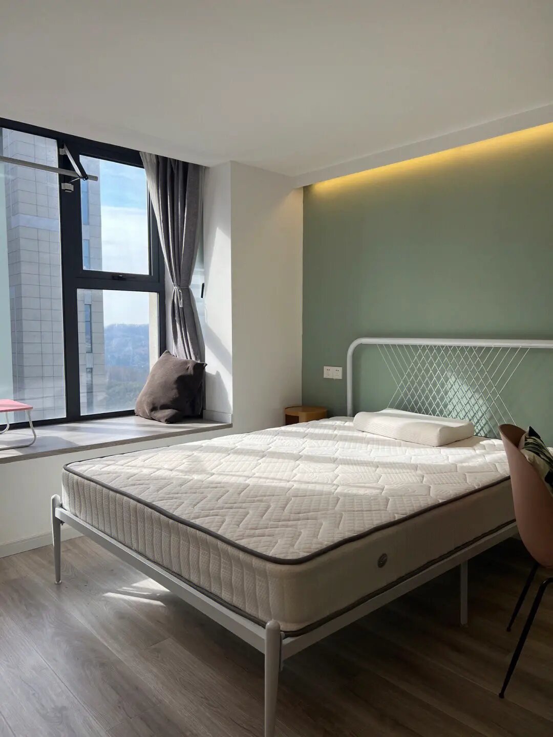 🚇3号线保障性租赁住房 星悦城长租公寓,地铁直达鸡鸣寺,南京南站