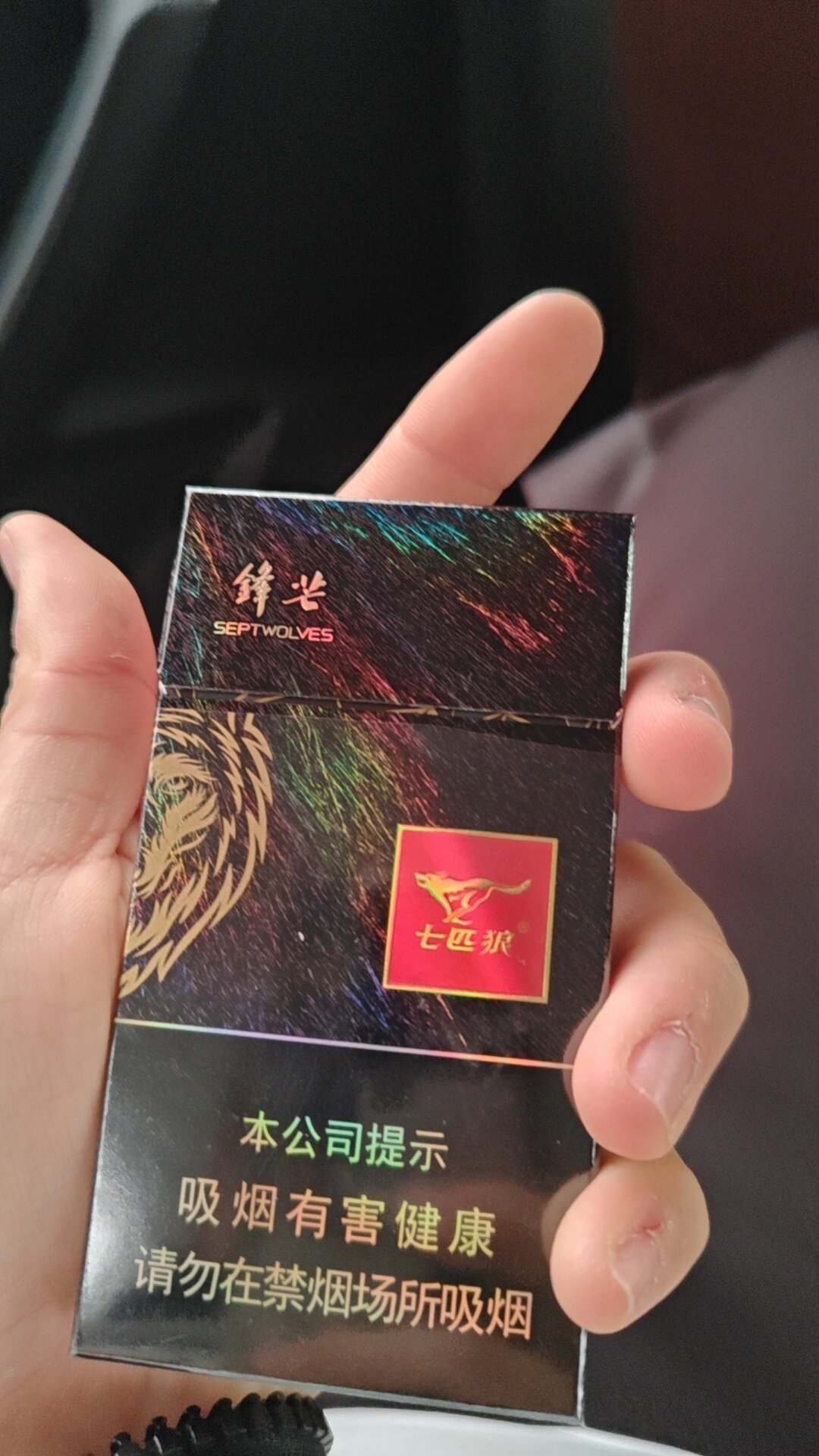 七匹狼新锋芒图片