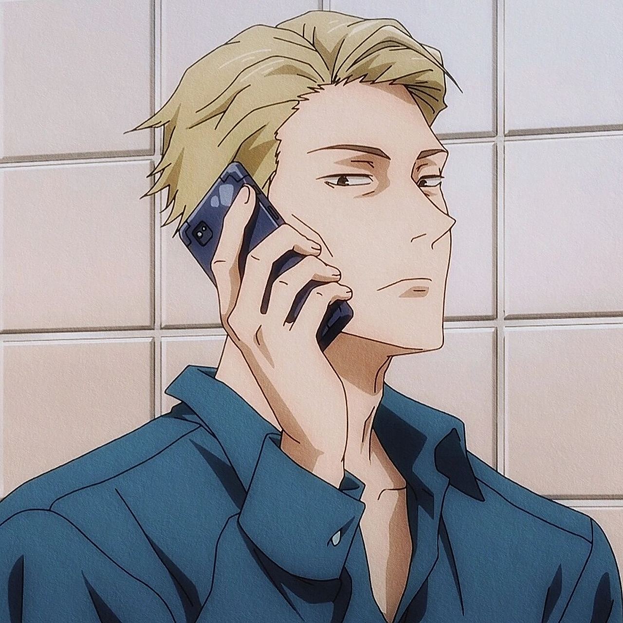 咒术回战|七海建人 靠谱的成年人"娜娜米" 礼貌抱图