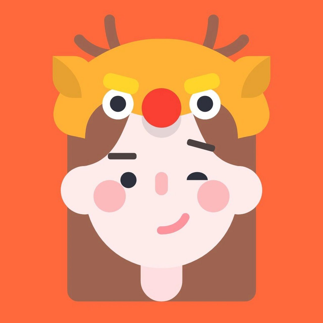 女生钉钉头像731573157315 下次出男生的