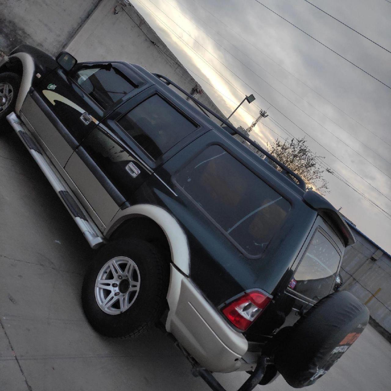 新到准08年柴油宝威,手动2.