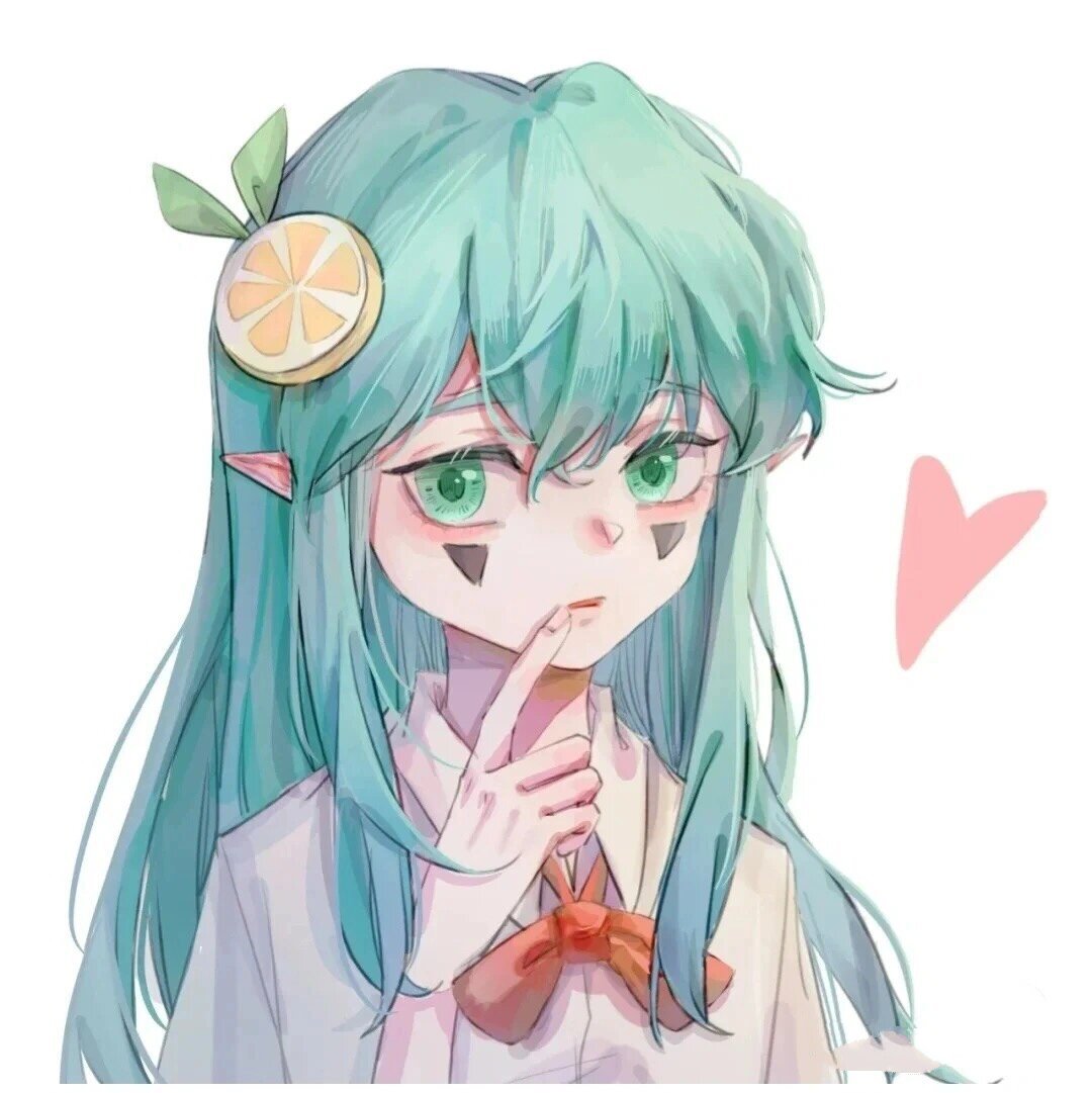 安莉洁头像来了