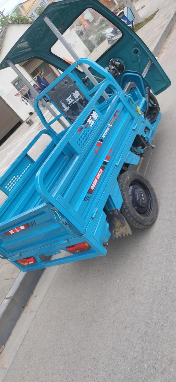 一台21年精品五羊电动三轮车,60ⅴ32a