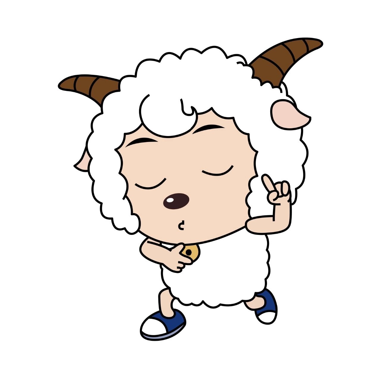 大家还记得喜羊羊的经典思考动作嘛哈哈哈 下一篇