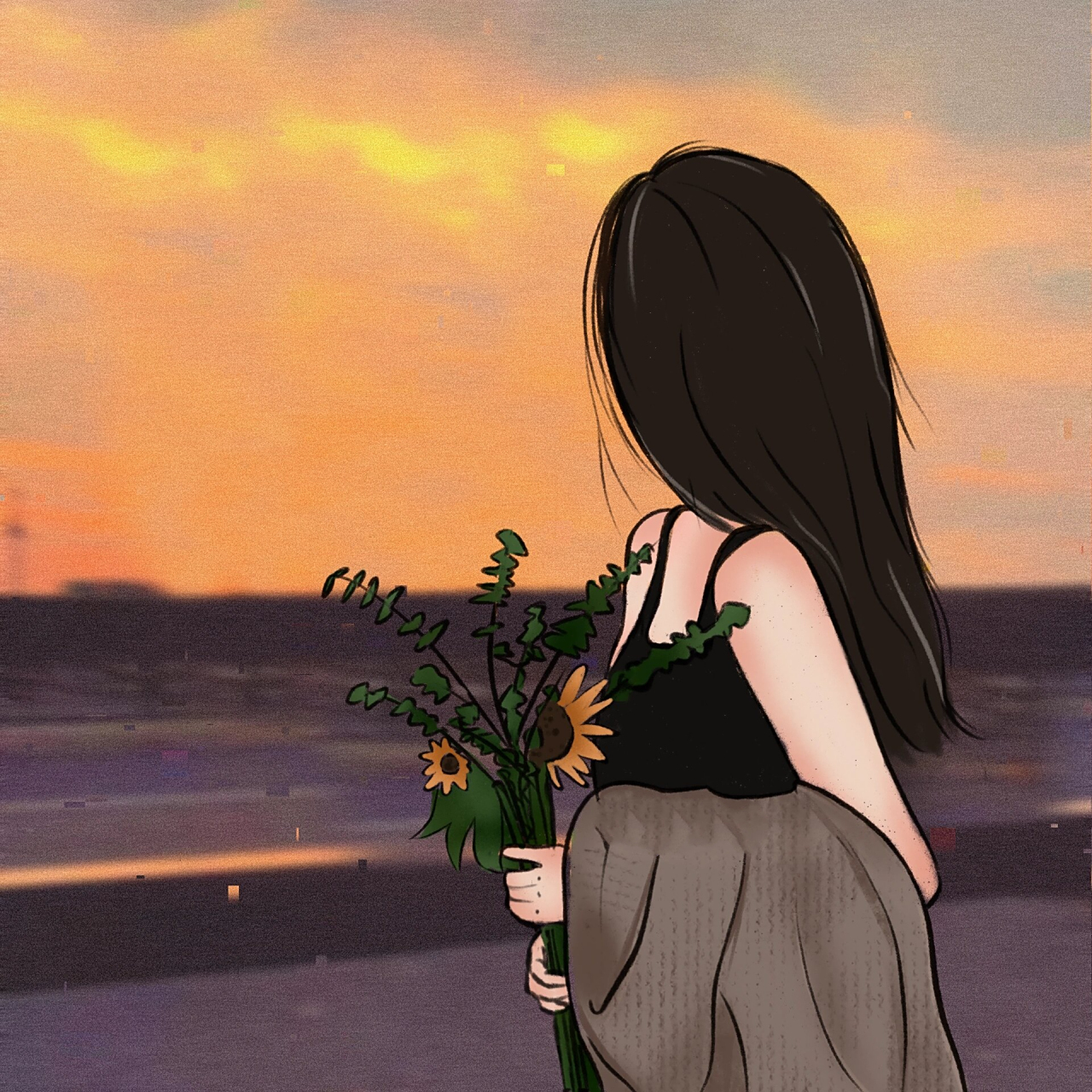 情侣头像| 见不见面,都很想念