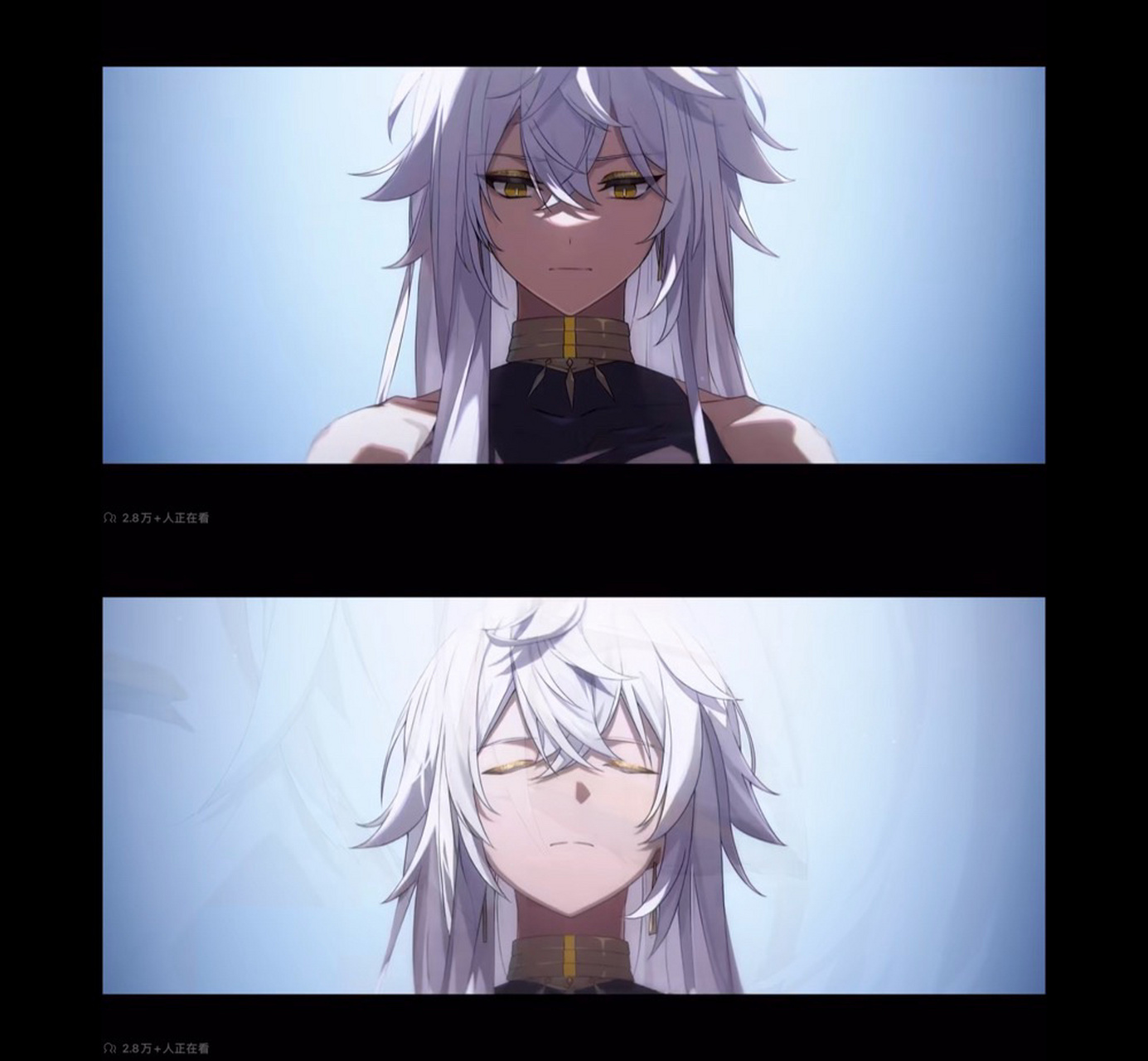 赤王也太帅了呜呜呜呜以前见网友要求狐斋宫或者魈的兄弟姐妹进池子