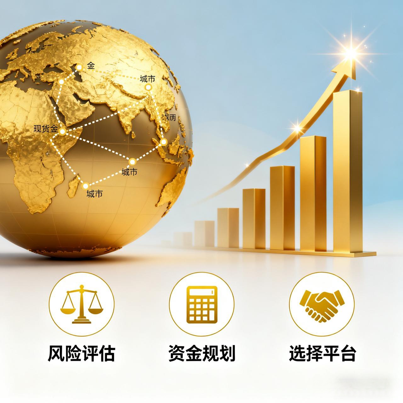 黄金现货投资(现货黄金交易开户)