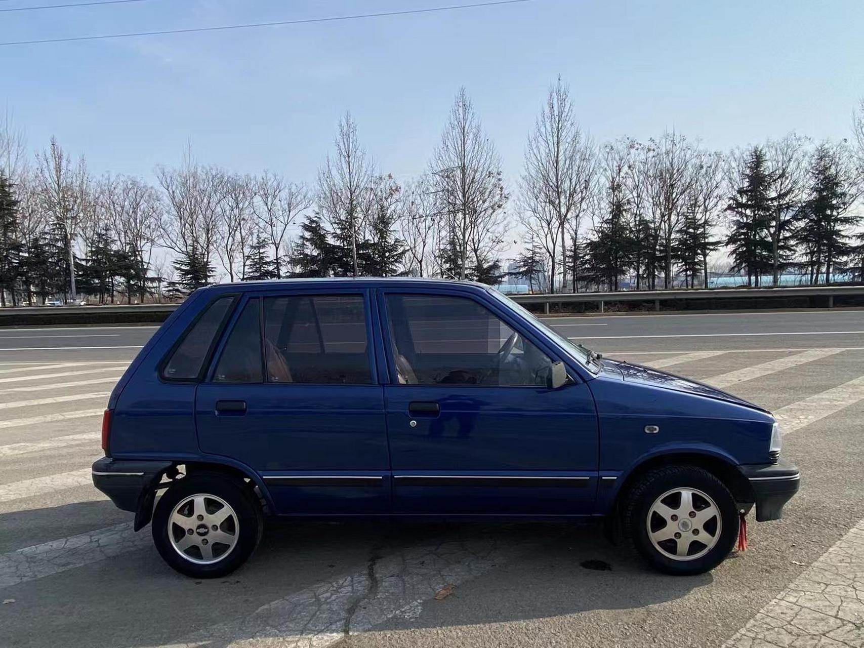 08年铃木奥拓—都市贝贝,最后一批,车况原版原漆 极品车况,发变动力不