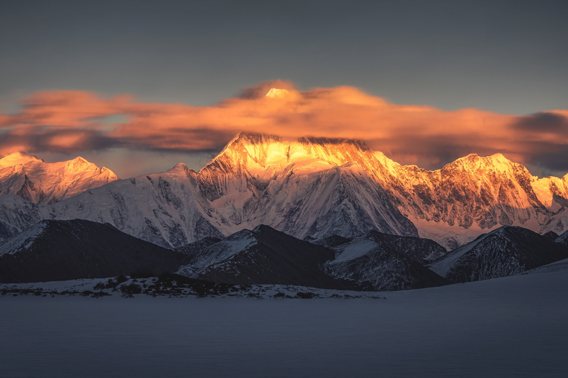 贡嘎雪山十佳观景台9015 这篇攻略我主要来盘点一下贡嘎雪山的