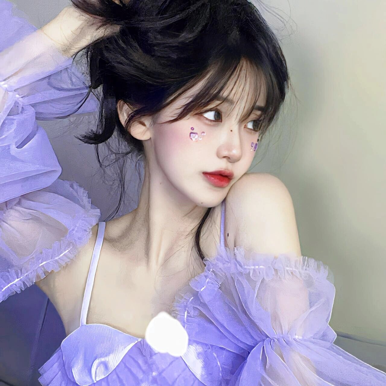 wechat | 高质量纯欲御姐女生头像