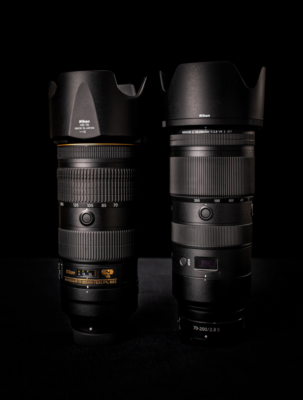 尼康z70-200mm f/2.8 vr s评测 "70-200mm f/2.