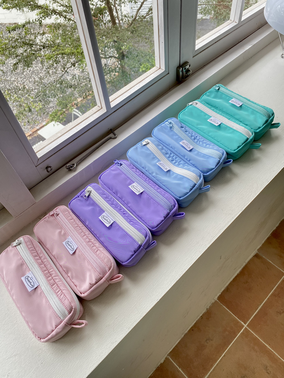 七明治线上商店2023新款笔袋上线啦 这次的笔袋综合了大家之前的建议