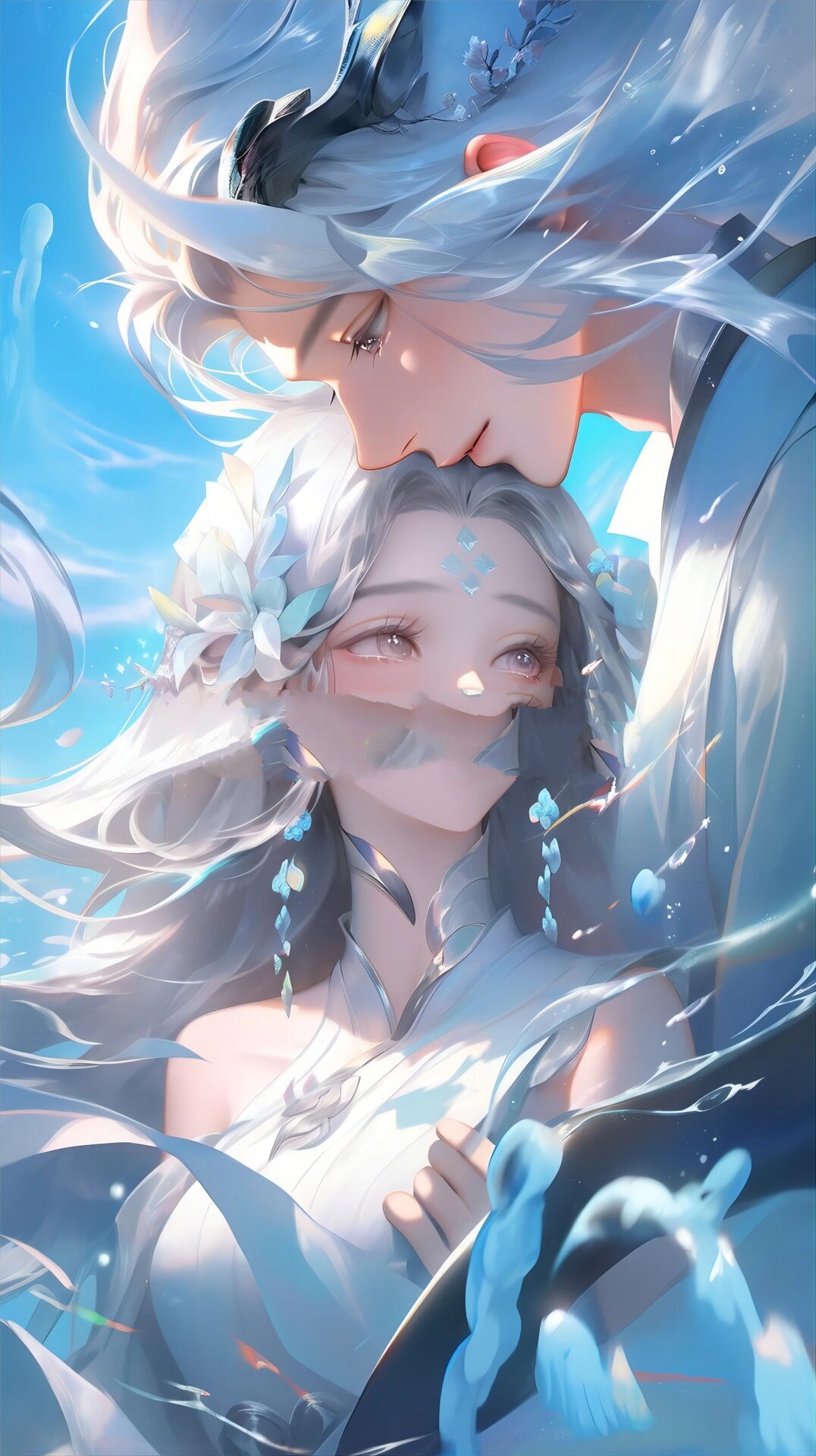 莫邪 干将|画中仙