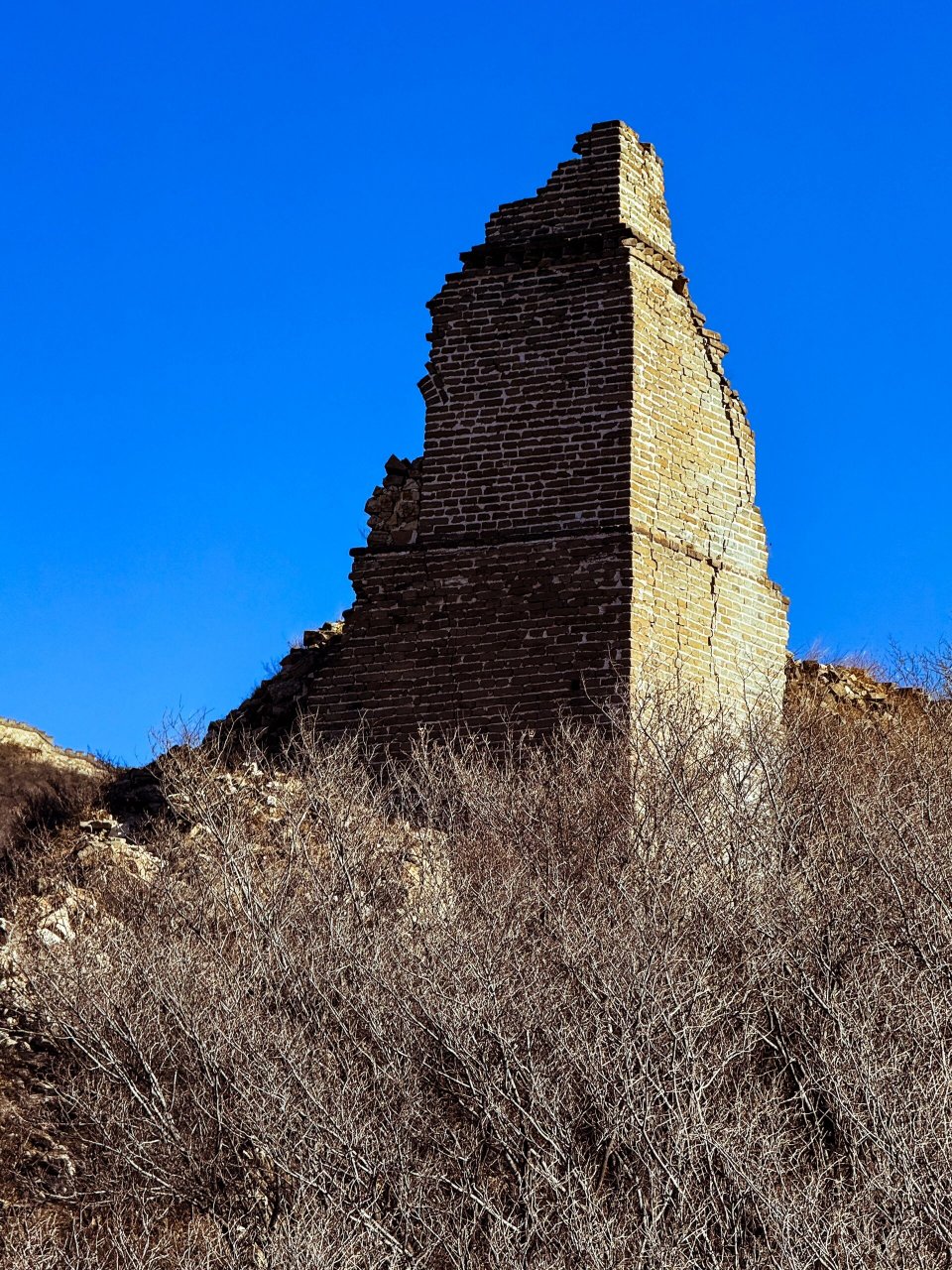 北京古长城图片