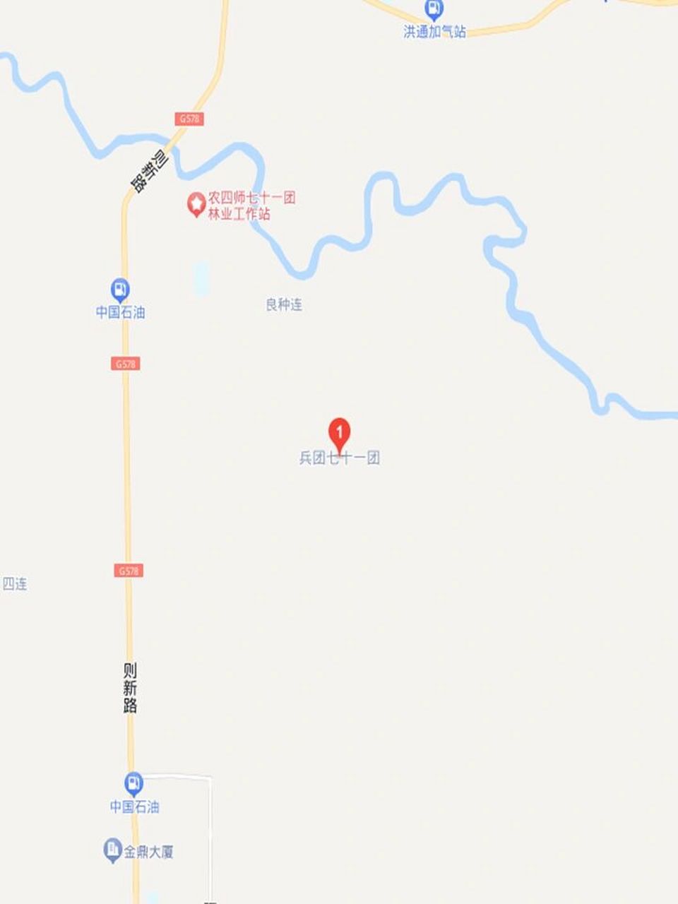 新源县,当地人才知道的景观 766十166团:骆驼脖子97  伊犁的