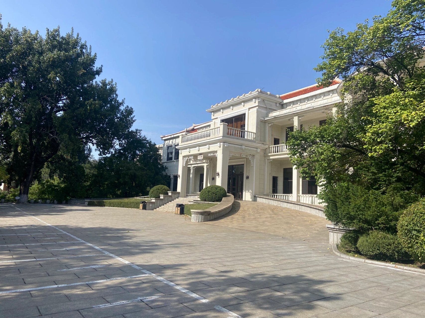 鞍山东山宾馆 3号楼 曾经辉煌