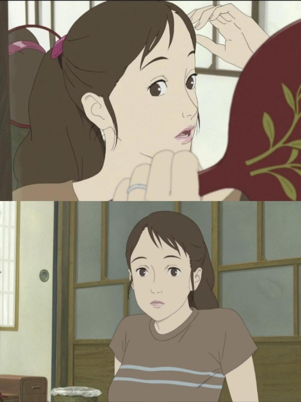 动画里有很多类型的美女,但是说到中年女性往往在动画里的设定都是