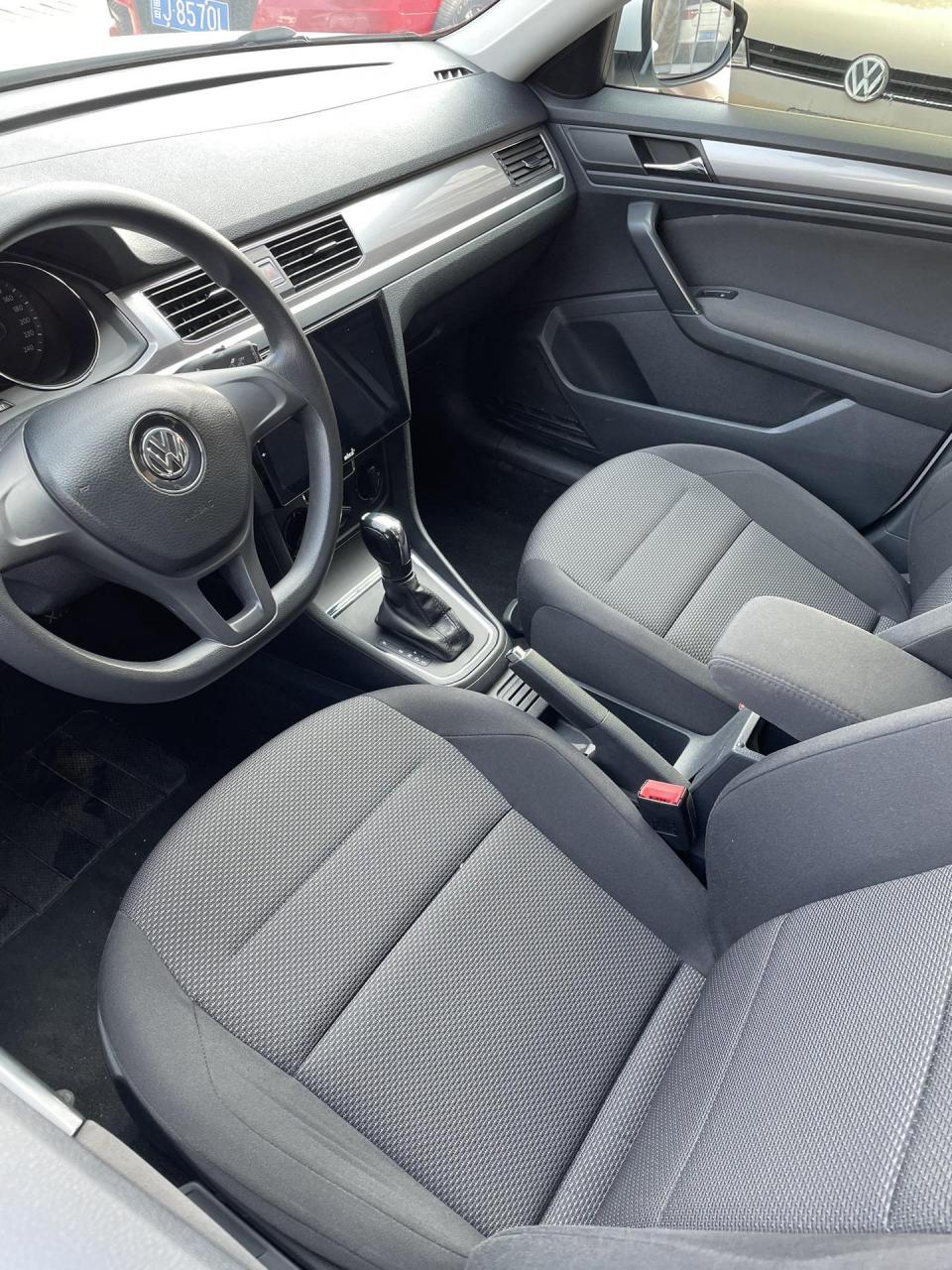 到店17年11月大众宝来传奇1.