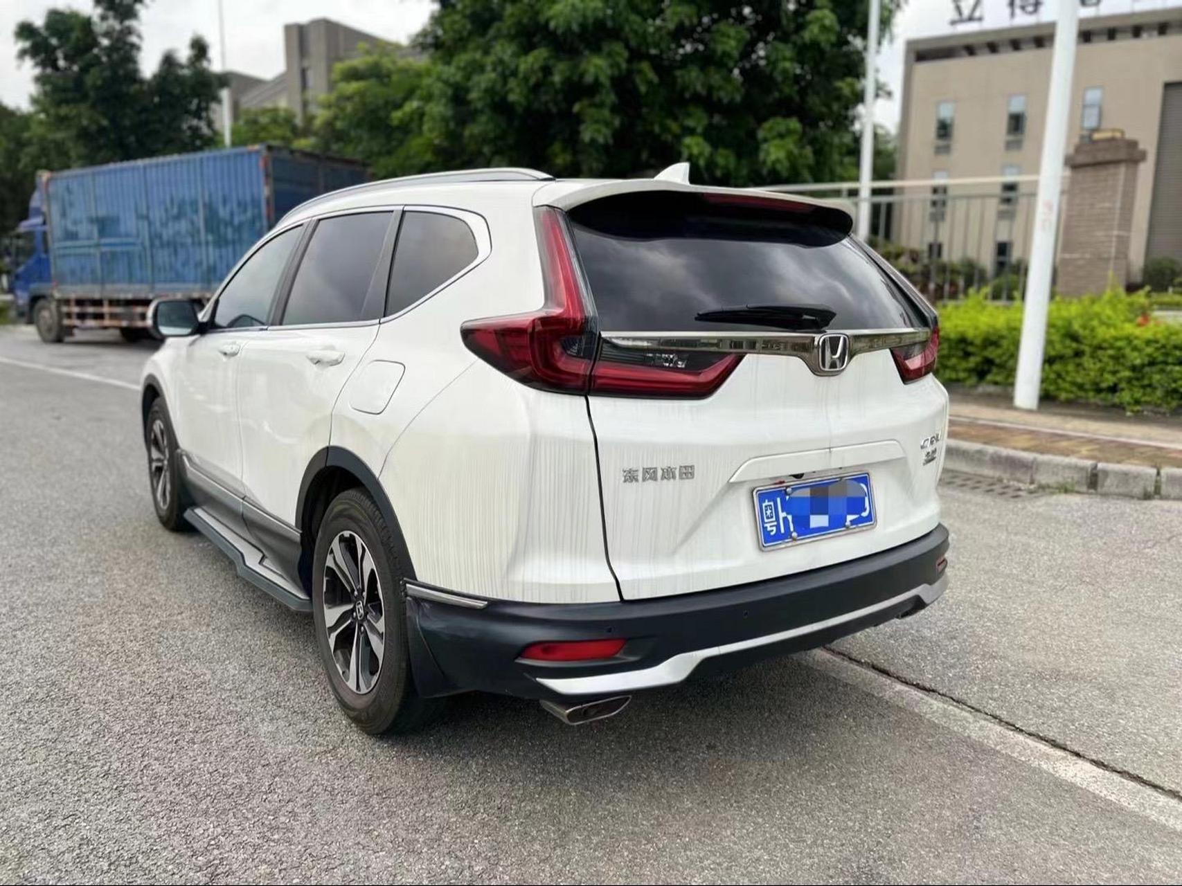 本田suv220报价及图片图片