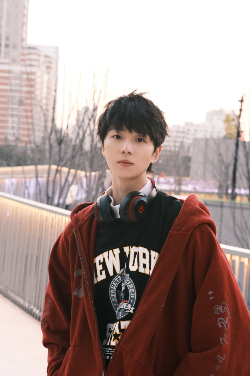 #苏泽林# ootd 你的美系男高