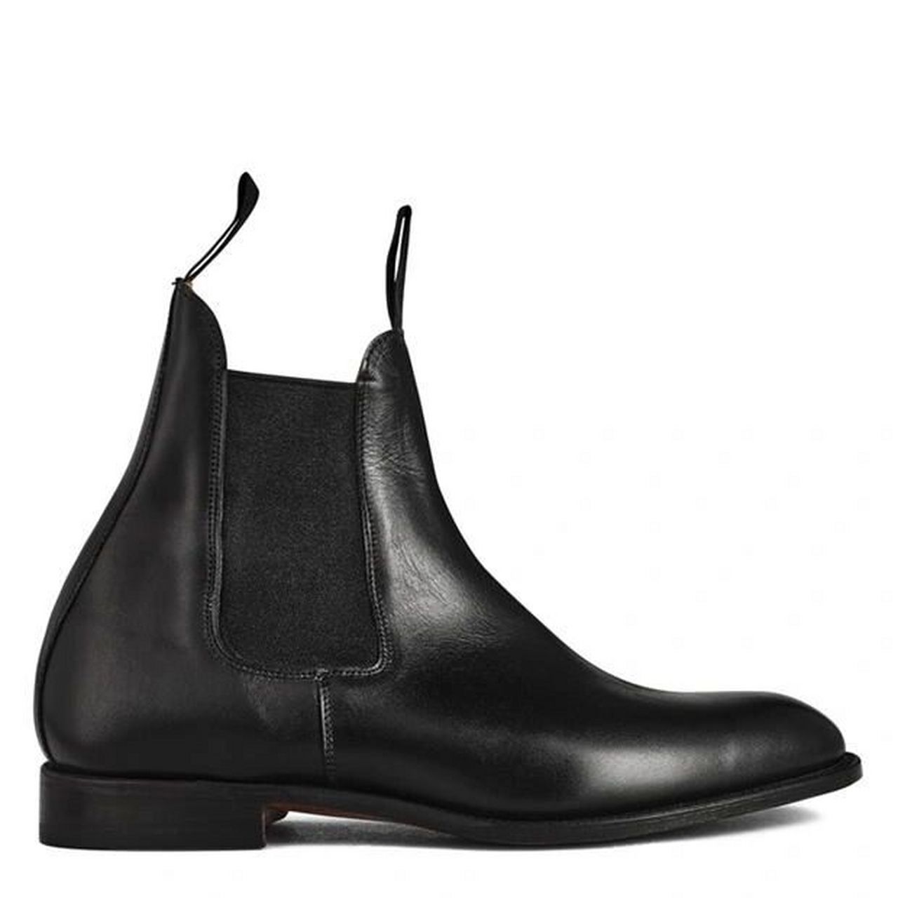 种草 | trickers甲壳虫乐队同款切尔西靴 英国beatles乐队,中文世界称