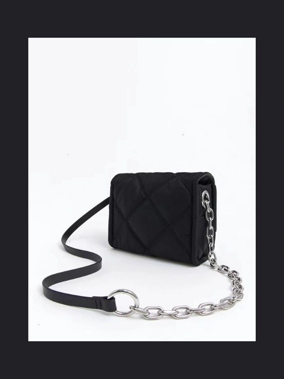 西班牙轻奢品牌bimba y lola(宾巴 罗拉) 新入一只很喜欢的包包