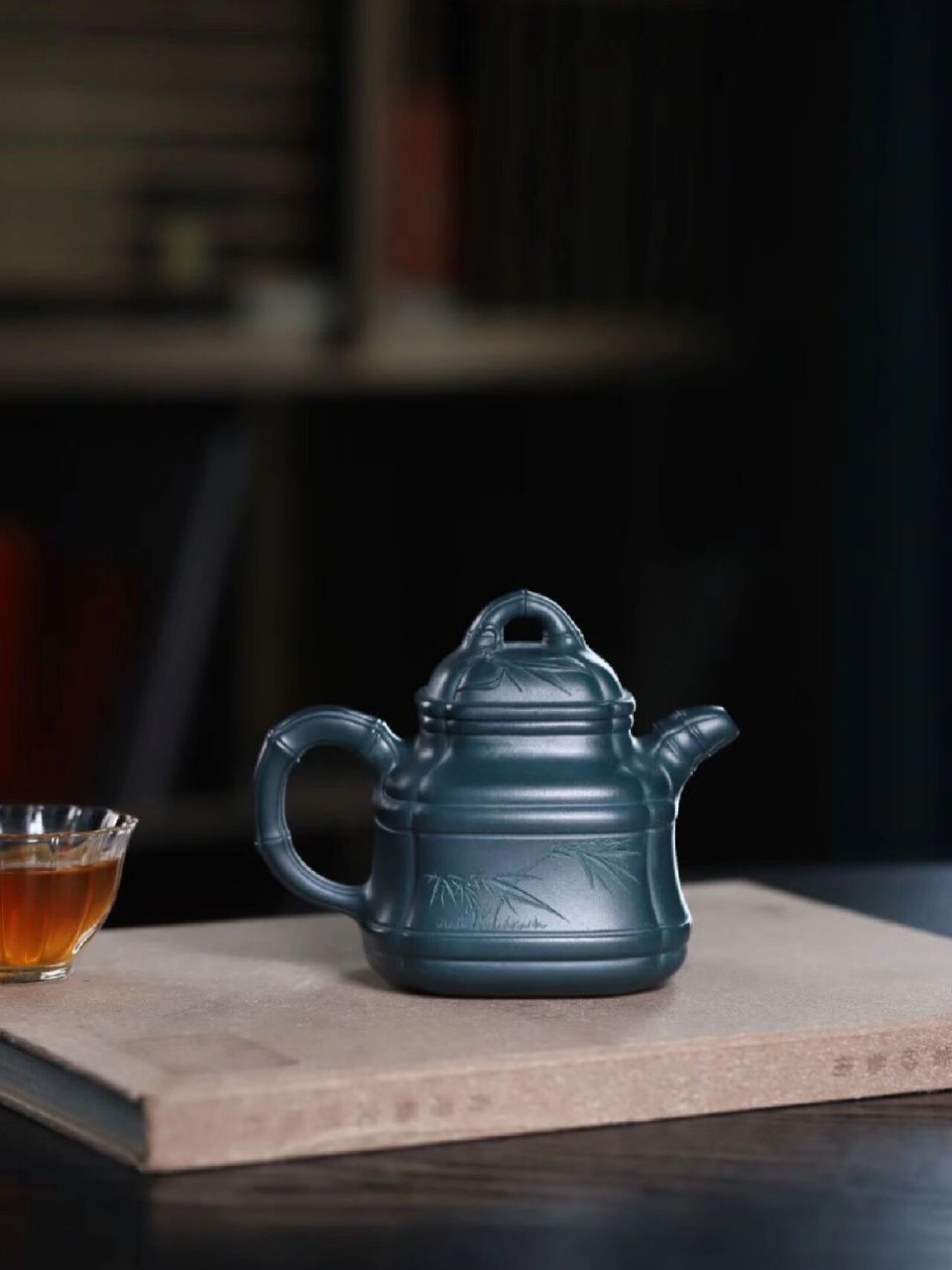 【五一嗨购】重器·范坚手制·四方竹鼎 「四方竹鼎」 以范大生传世