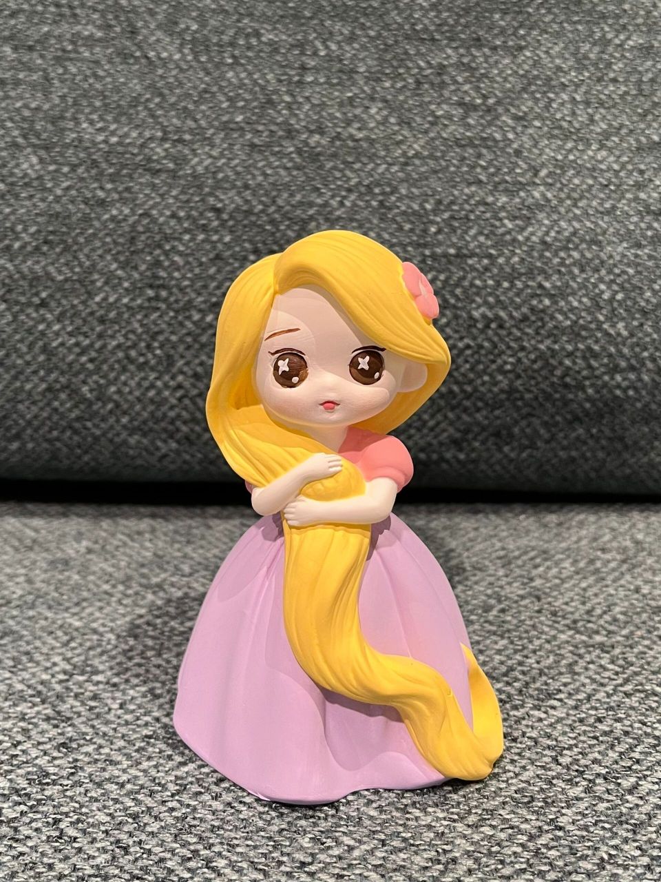 石膏娃娃涂鸦|快看!迪士尼在逃公主来啦!