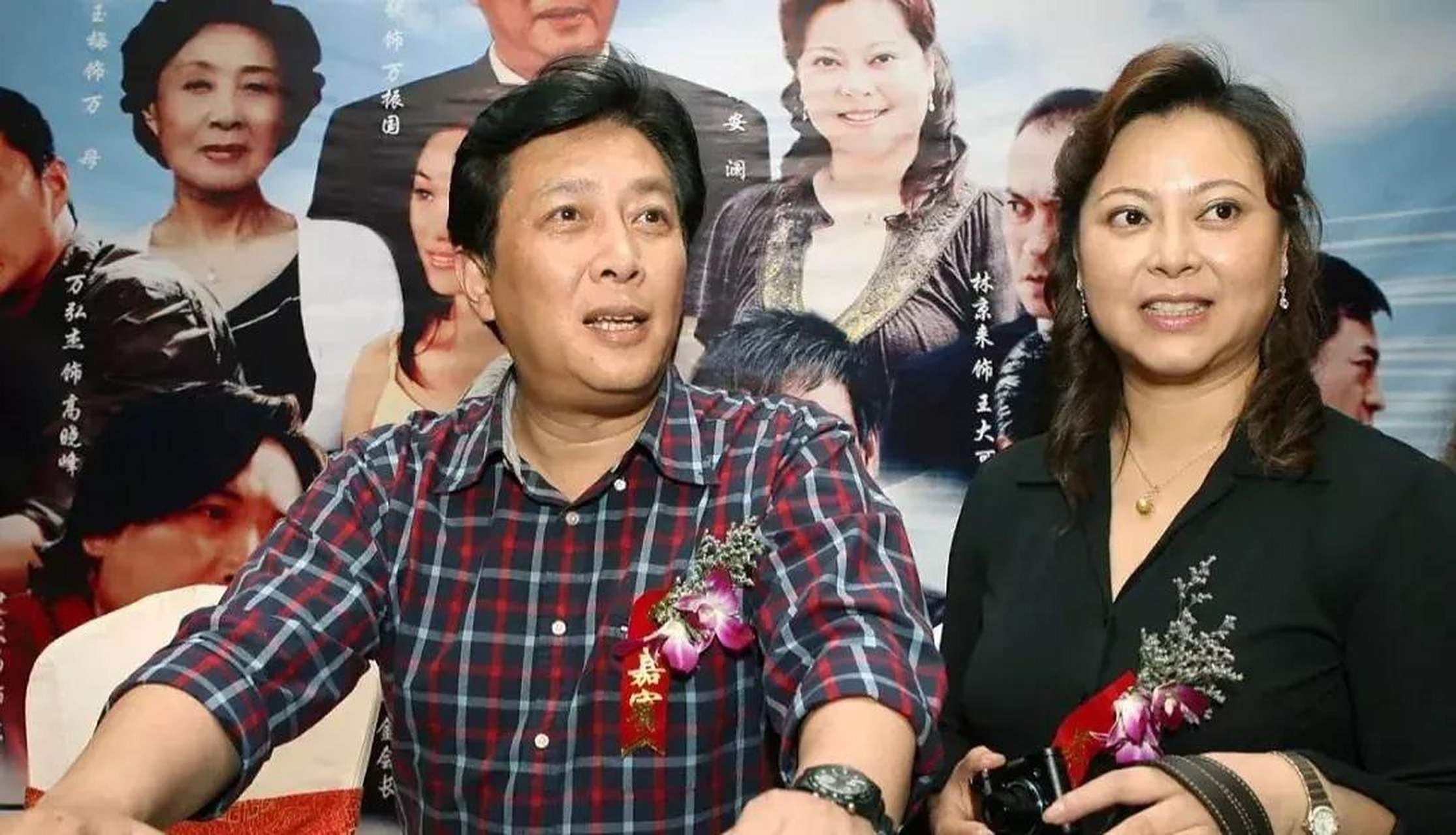 唐国强是个幸福的男人,娶了二婚老婆壮丽,确实壮实又美丽,两人结婚多