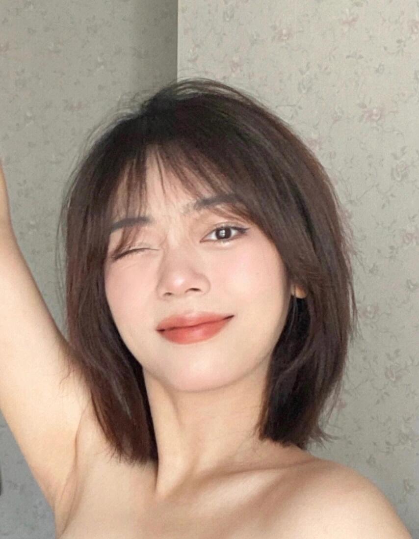 发量少～头顶榻的集美们一定要剪的减龄短发 想剪短发怕踩雷的女生