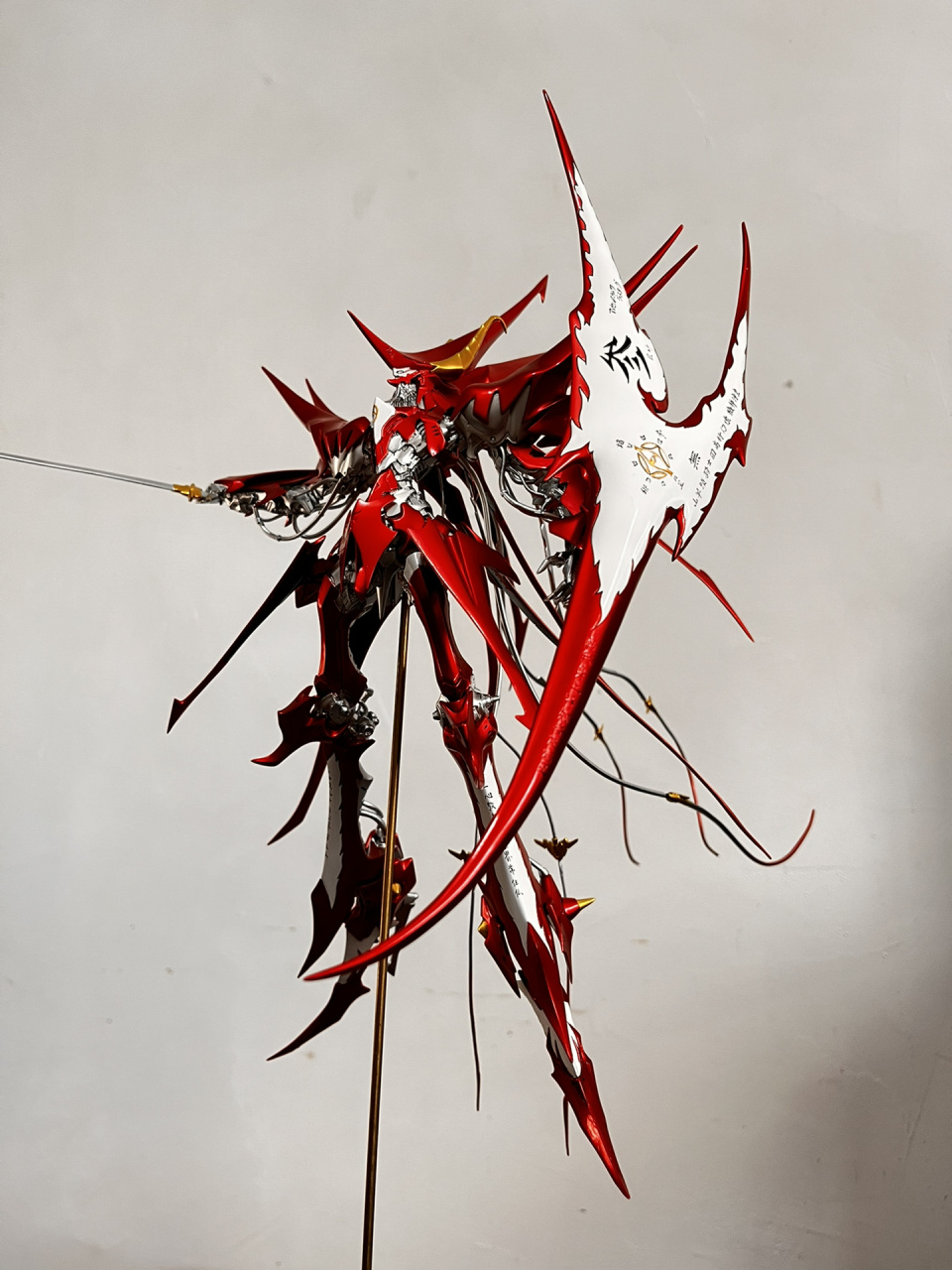 五星物语 焰星 the five star stories绯帝焰星,完工,拖拖拉拉弄了几