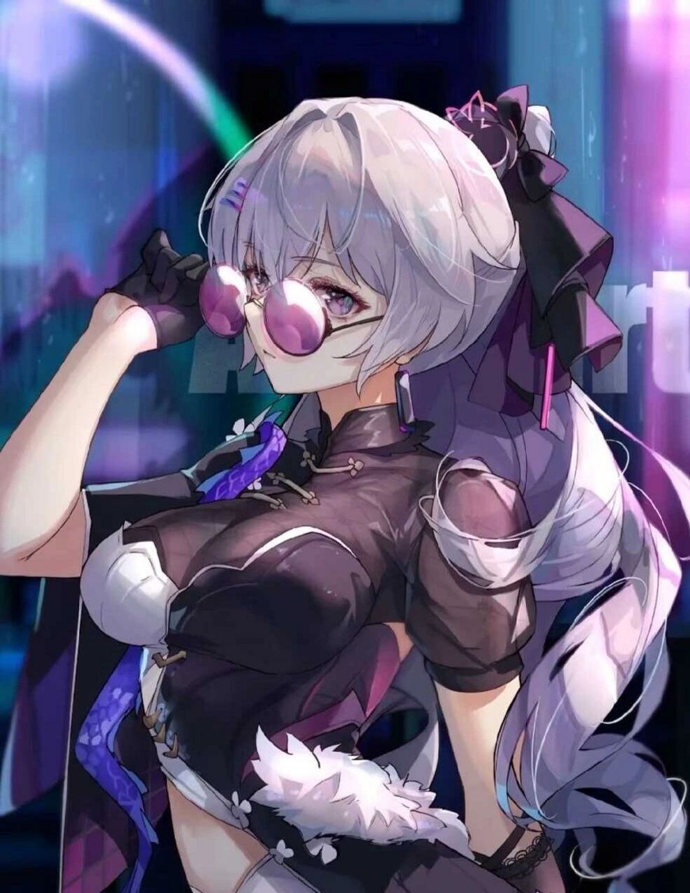 布洛妮娅壁纸 迎面走来的鸭鸭让我如此蠢蠢欲动