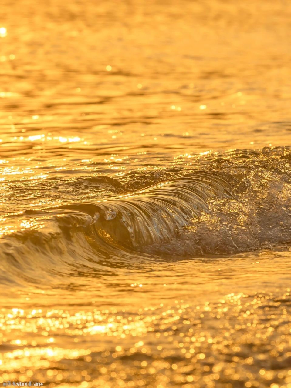 拍出氛围感 |落日与橘色大海 落日从未散尽他的热情 撒在波光粼粼的