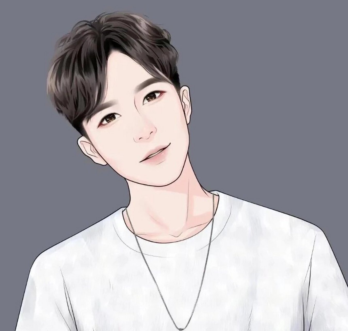 你的头像该换一换啦,多款中年大叔动漫头像 今天来一组简约的中年大叔