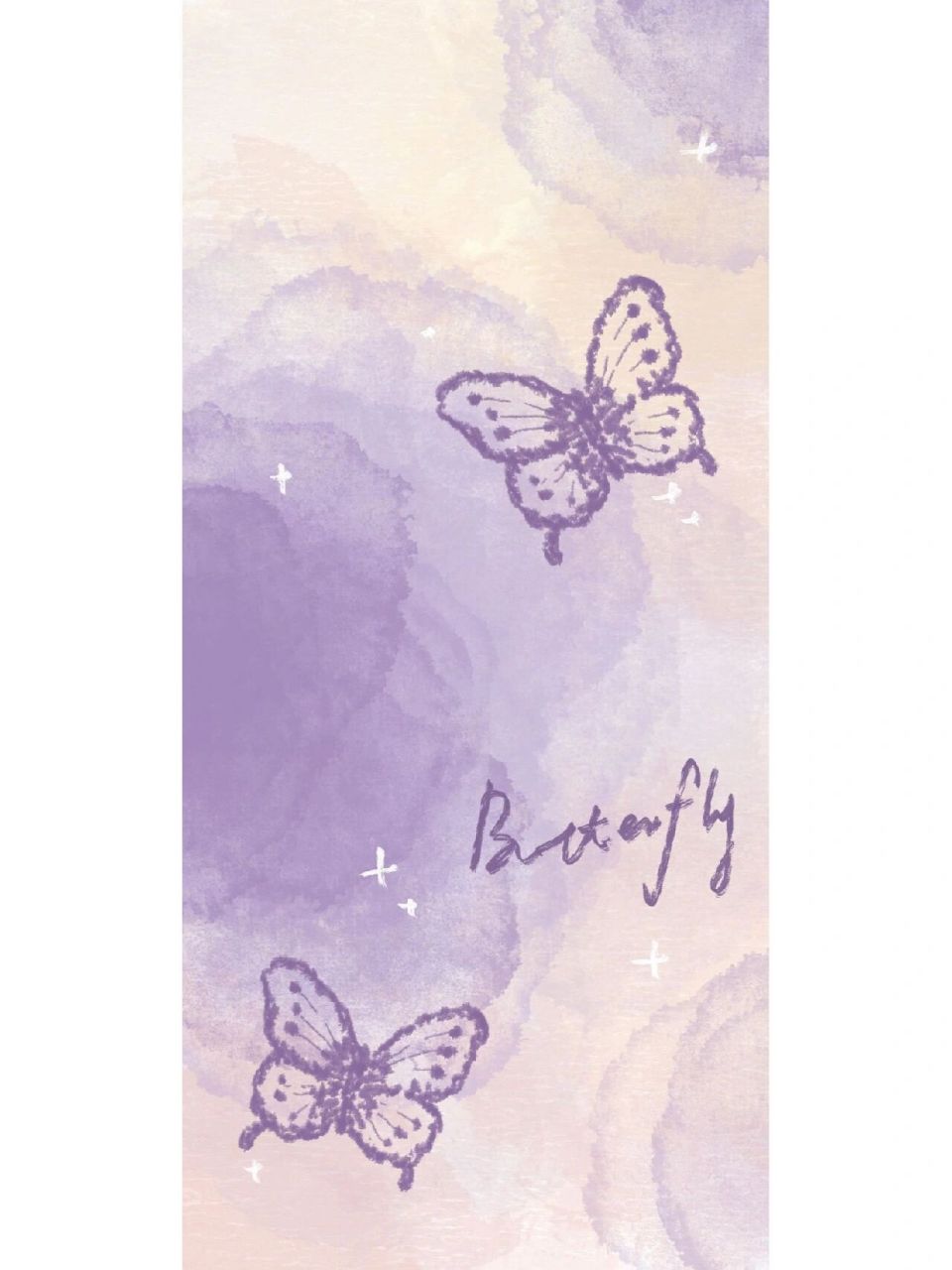 紫色||极简系列壁纸