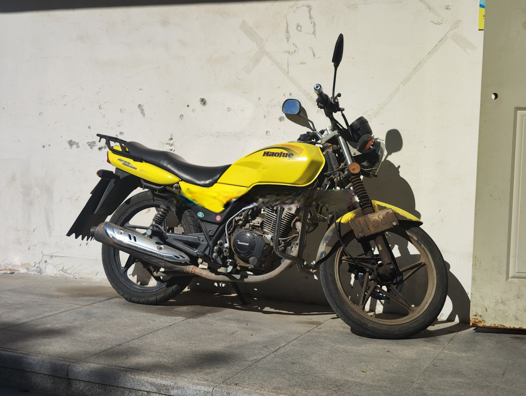 老豪爵还是带劲一点[三哈][三哈][三哈]