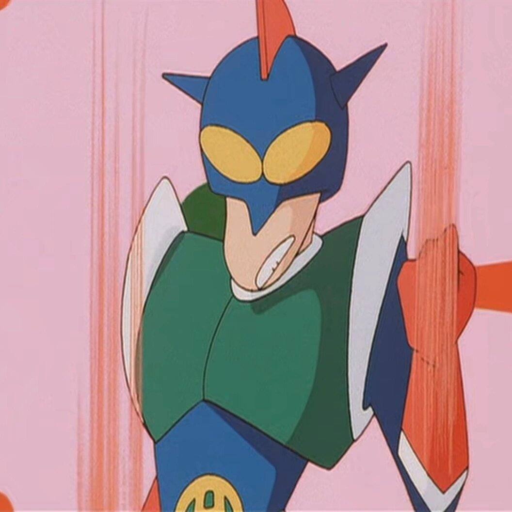 动感超人&康达姆机器人情头