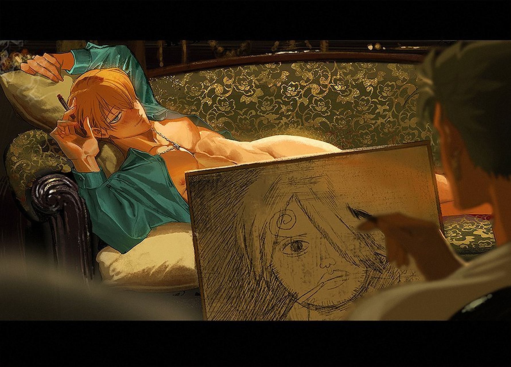 海贼王 twi:nori31291404