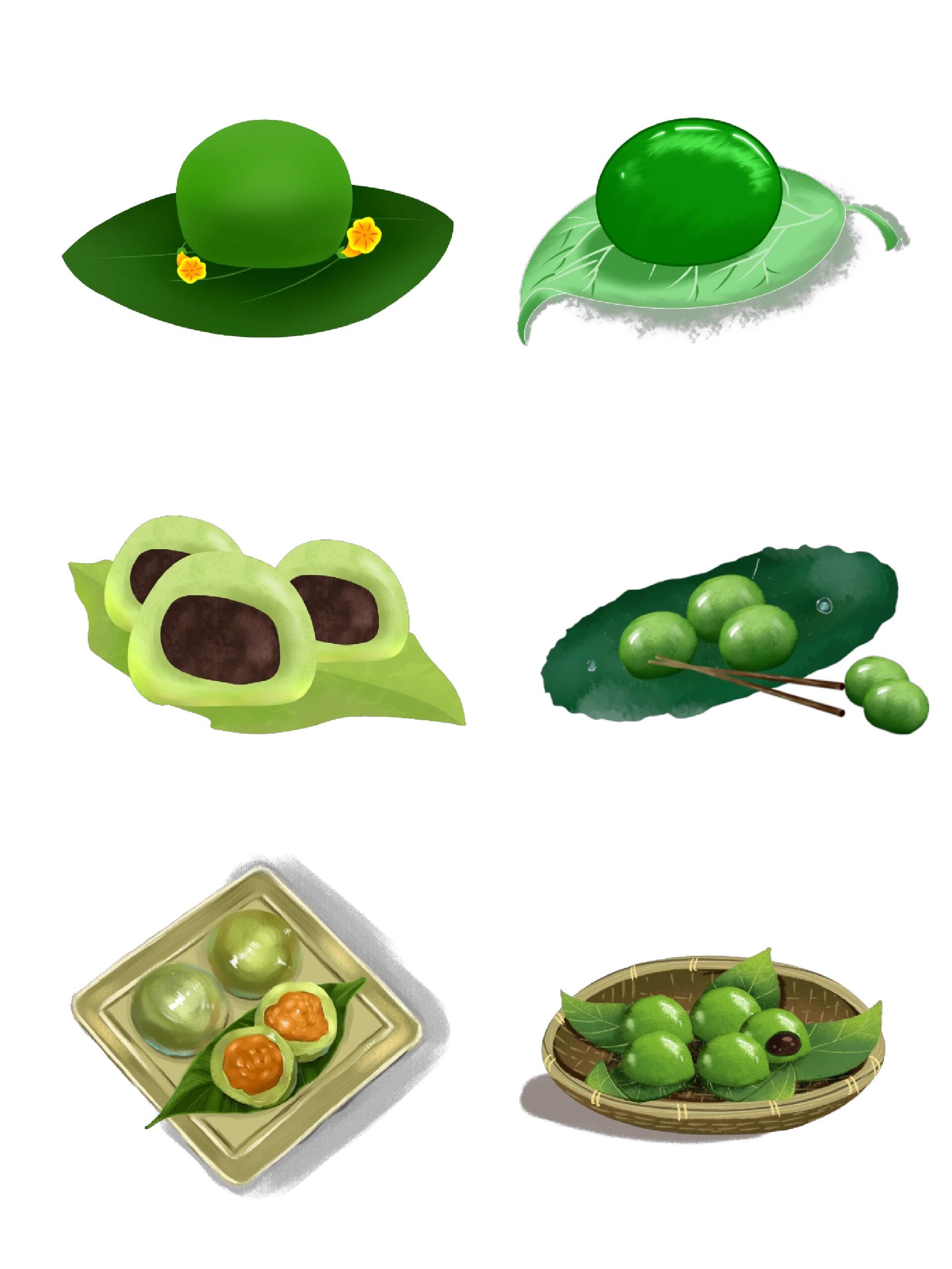 免扣97|二十四节气· 清明节97主题素材 清明节,二十四节气之一