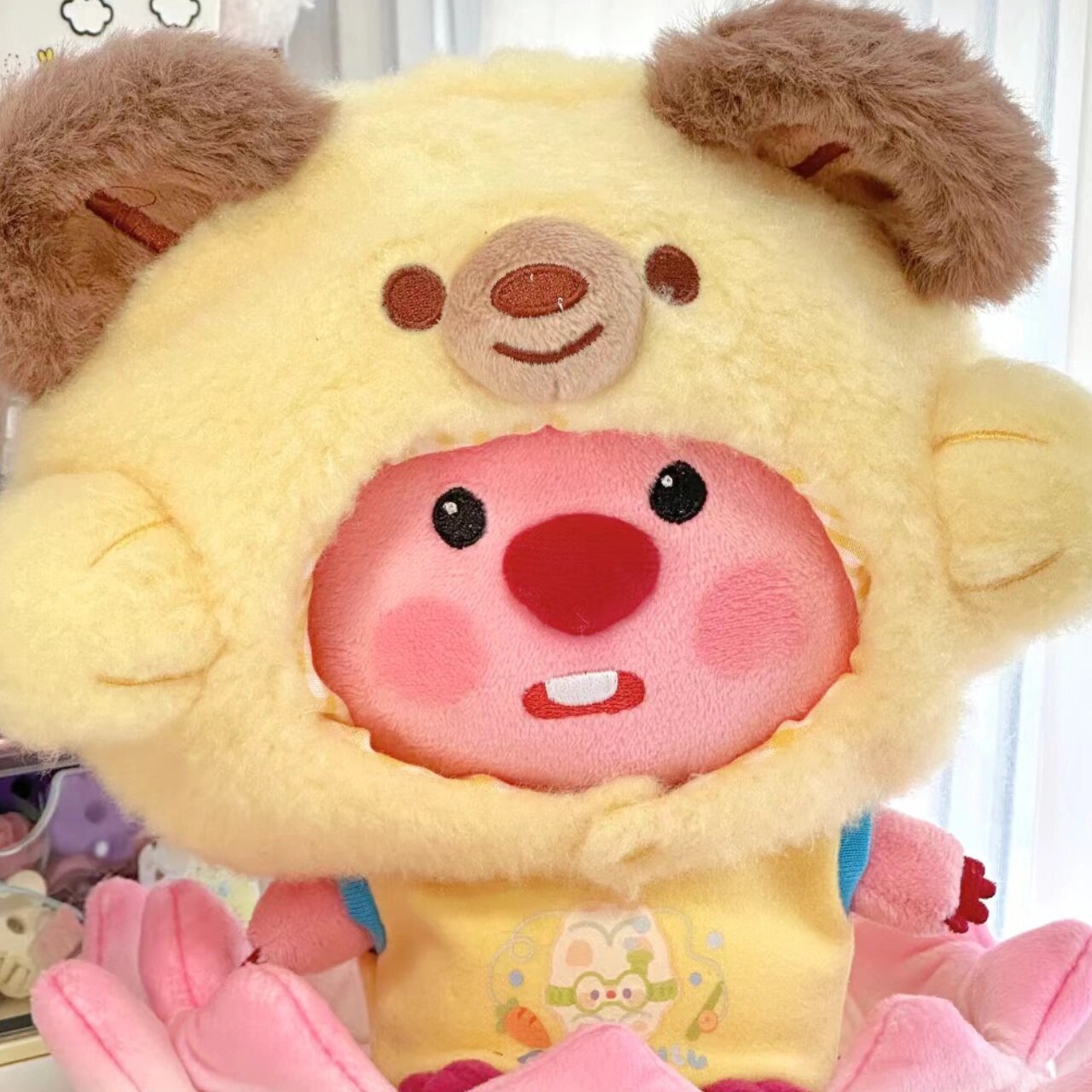 loopy /海狸露比头像967893 ins风搞怪可爱头像