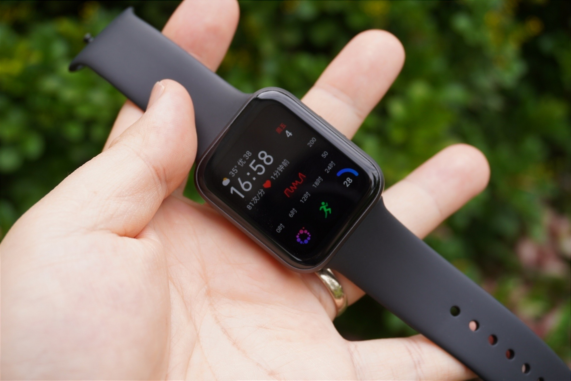 魅族watch全智能手表随手拍种草图赏: 赏心悦目的颜值,精致的做工